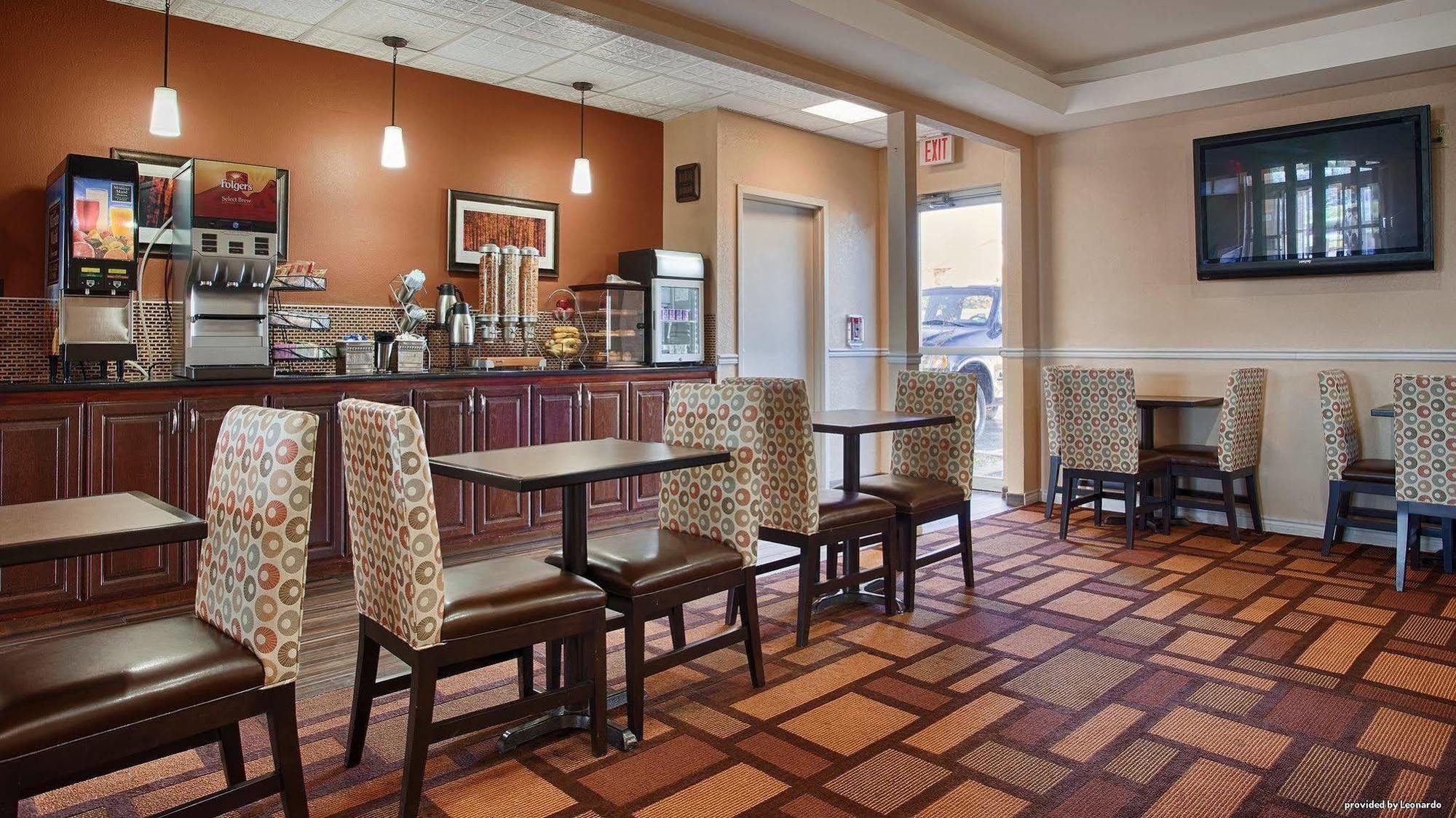 Best Windsor Inn Lubbock Exterior photo