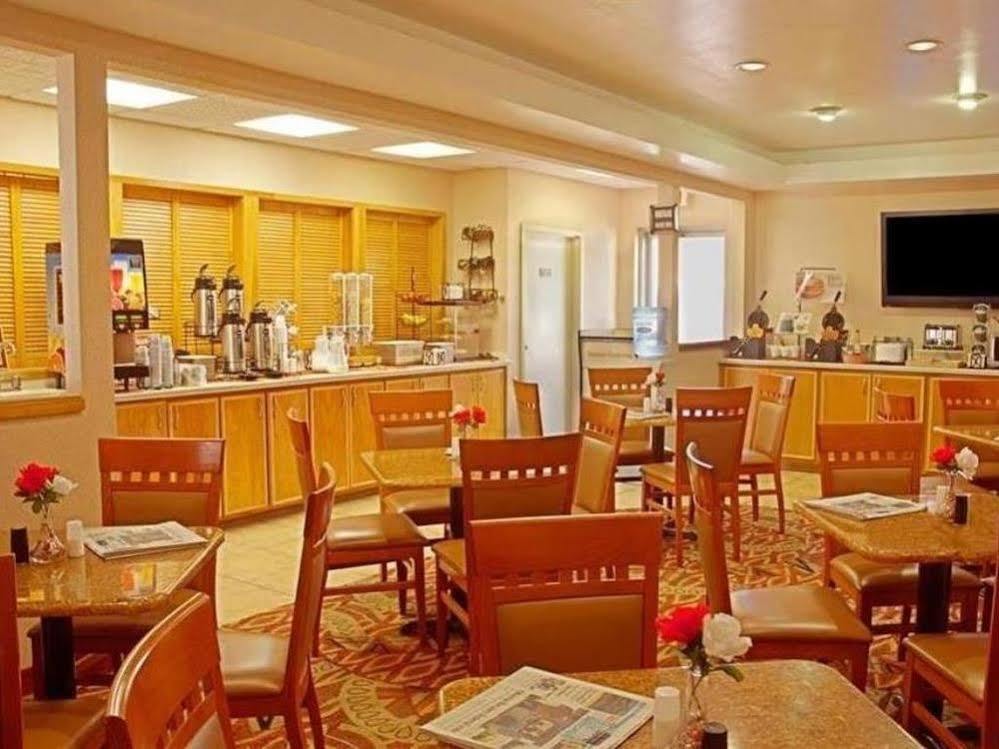 Best Windsor Inn Lubbock Exterior photo